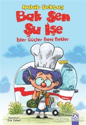 Bak Sen Şu İşe - 1