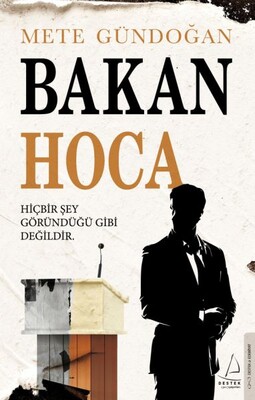Bakan Hoca - Destek Yayınları