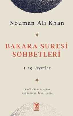 Bakara Suresi Sohbetleri - Timaş İnanç