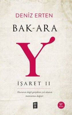 Bakara Y - İşaret 2 - Mona Kitap