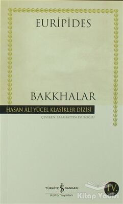 Bakkhalar - 1