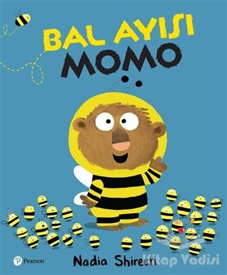 Bal Ayısı Momo - Pearson Education