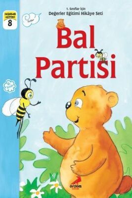 Bal Partisi - 1.Sınıflar İçin - 1