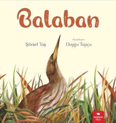 Balaban - Kidz Redhouse Çocuk Kitapları
