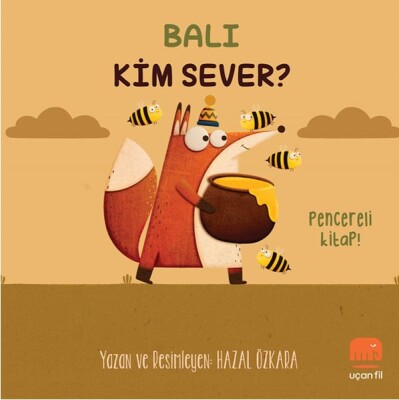 Balı Kim Sever? - Uçan Fil