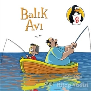 Balık Avı - Sabır - Edam Yayınları