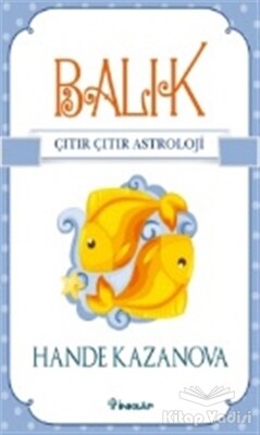 Balık - Çıtır Çıtır Astroloji - İnkılap Kitabevi