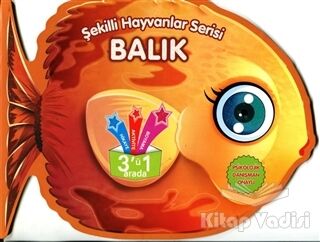 Balık - Şekilli Hayvanlar Serisi - 1