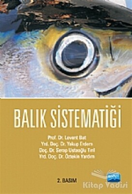 Balık Sistematiği - Nobel Akademik Yayıncılık