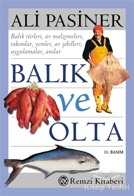 Balık ve Olta - Remzi Kitabevi