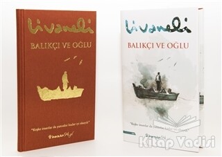 Balıkçı ve Oğlu (Ciltli) - İnkılap Kitabevi