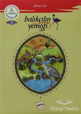 Balıkçılın Yemeği - Nar Yayınları