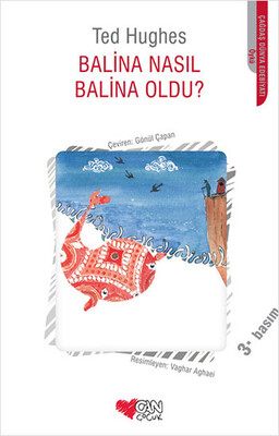 Balina Nasıl Balina Oldu? - Can Çocuk Yayınları