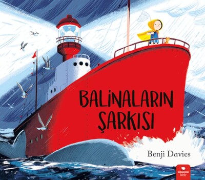 Balinaların Şarkısı - Kidz Redhouse Çocuk Kitapları