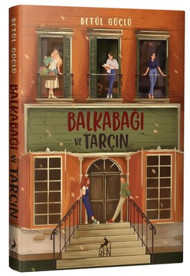 Balkabağı ve Tarçın (Ciltli) - Ren Kitap