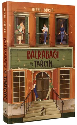 Balkabağı ve Tarçın - Ren Kitap