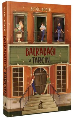 Balkabağı ve Tarçın - 1