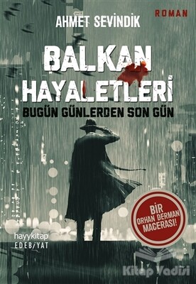 Balkan Hayaletleri - Hayy Kitap