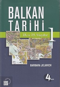 Balkan Tarihi 1 / 18. ve 19. Yüzyıllar - Küre Yayınları