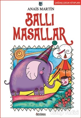 Ballı Masallar - Özyürek Yayınları