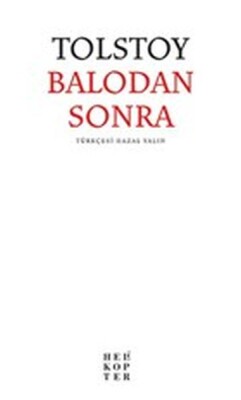 Balodan Sonra - Helikopter Yayınları