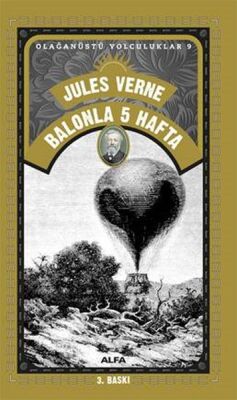 Balonla 5 Hafta - Olağanüstü Yolculuklar 09 - 1