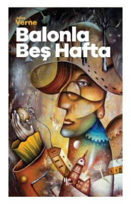 Balonla Beş Hafta - 1