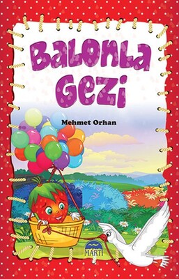 Balonla Gezi - Martı Yayınları