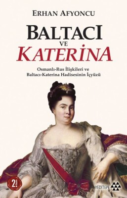 Baltacı ve Katerina - Yeditepe Yayınevi