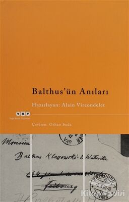 Balthus’ün Anıları - 1