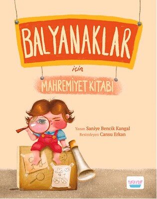 Balyanaklar İçin Mahremiyet Kitabı - Turta Kitap