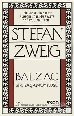 Balzac - Bir Yaşamöyküsü - 1