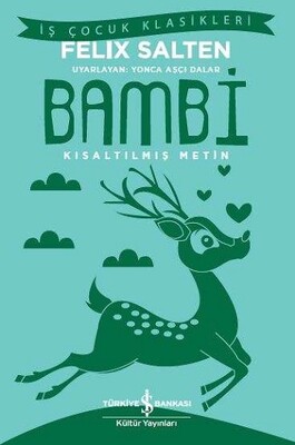 Bambi - İş Bankası Kültür Yayınları