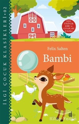 Bambi - İlgi Kültür Sanat Yayınları