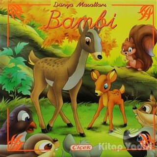 Bambi - Dünya Masalları - 1