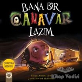 Bana Bir Canavar Lazım - Artemis Yayınları