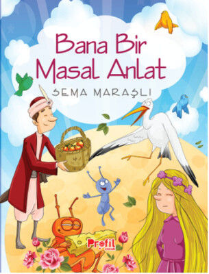 Bana Bir Masal Anlat - Profil Kitap