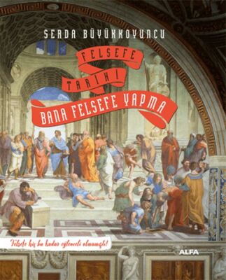 Bana Felsefe Yapma Ciltli - 1
