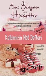 Kalbimizin Not Defteri - Olimpos Yayınları