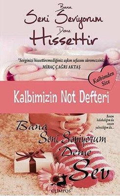 Kalbimizin Not Defteri - 1