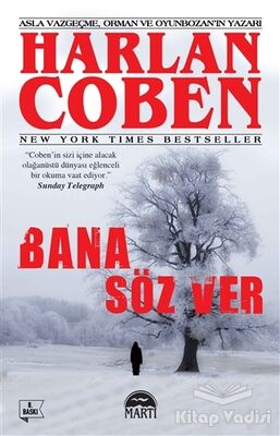 Bana Söz Ver - Myron Bolitar Serisi - 1