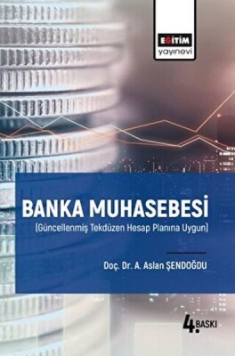 Banka Muhasebesi - Eğitim Yayınevi