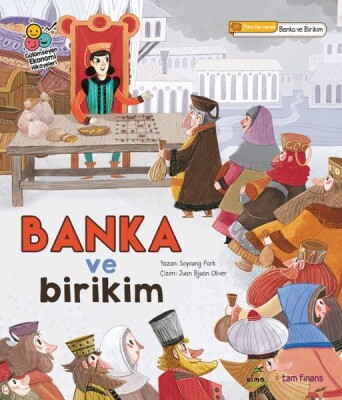 Banka ve Birikim - Elma Yayınevi