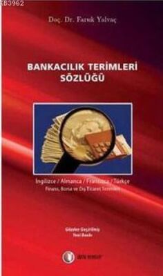 Bankacılık Terimleri Sözlüğü - 1