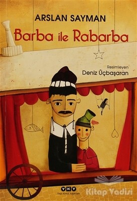 Barba ile Rabarba - Yapı Kredi Yayınları