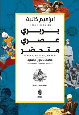 Barbar Modern Medeni (Arapça) - İnsan Yayınları
