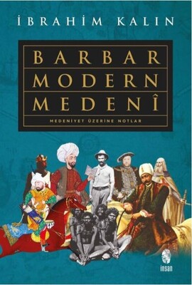 Barbar Modern Medeni - İnsan Yayınları