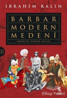 Barbar Modern Medeni (Ciltli) - 1