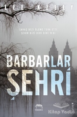 Barbarlar Şehri - Yabancı Yayınları