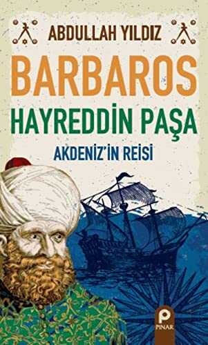 Pınar Yayınları - Barbaros Hayreddin Paşa